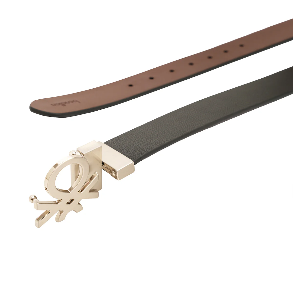 United Colors of Benetton Eryndel Men's Reversible Belt - Image 6