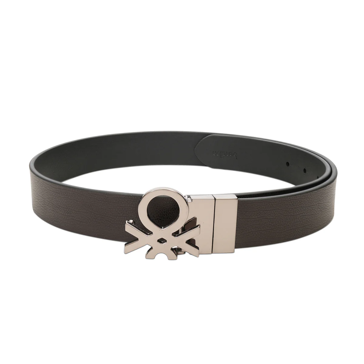 United Colors of Benetton Eryndel Men's Reversible Belt - Image 2