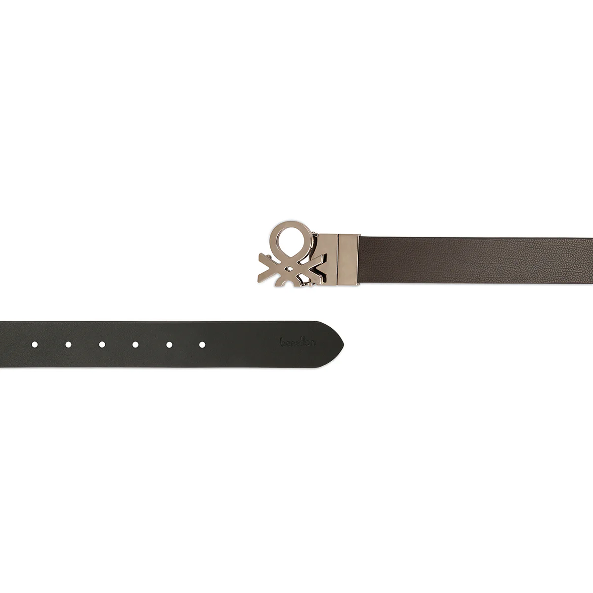 United Colors of Benetton Eryndel Men's Reversible Belt - Image 4