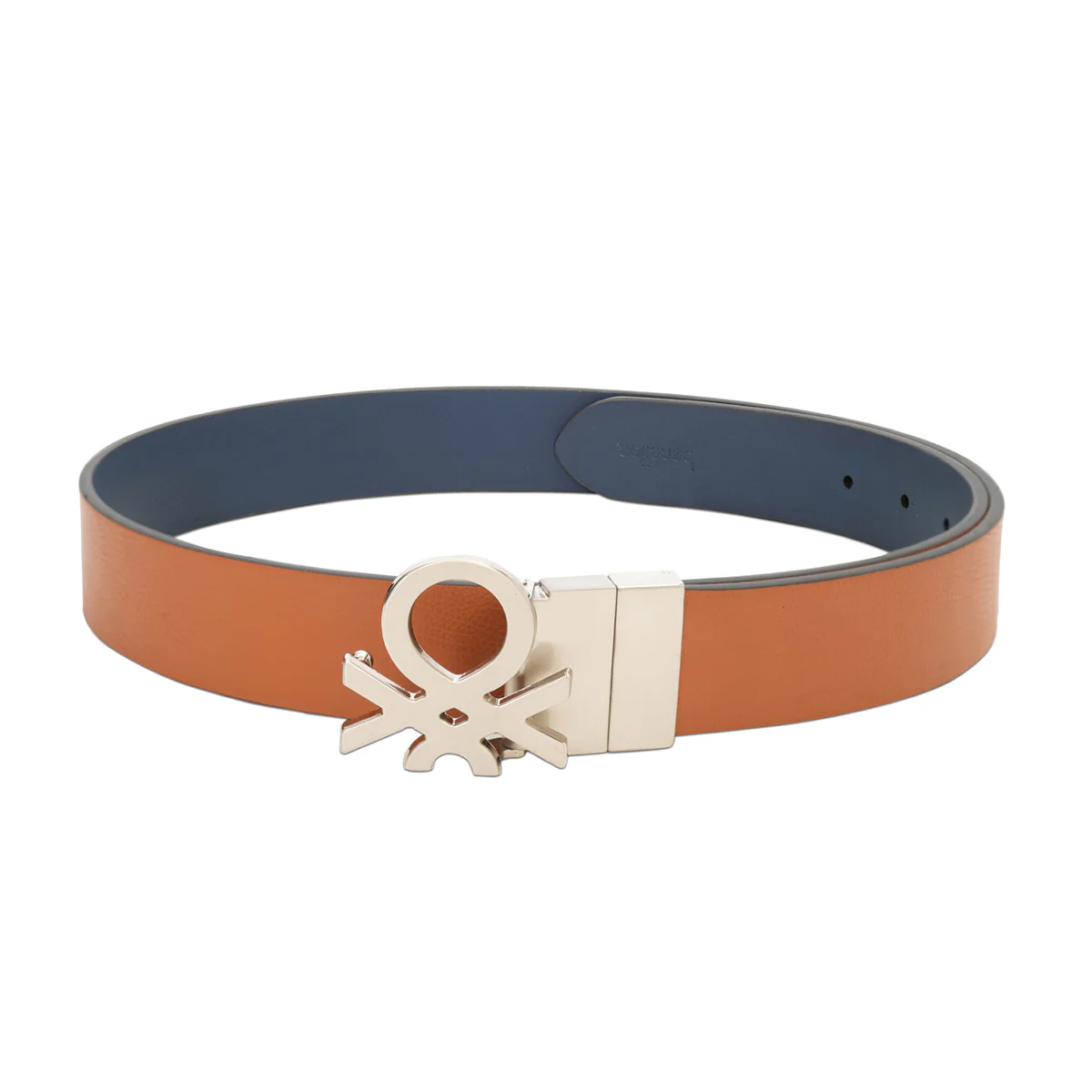 United Colors of Benetton Eryndel Men's Reversible Belt - Image 2