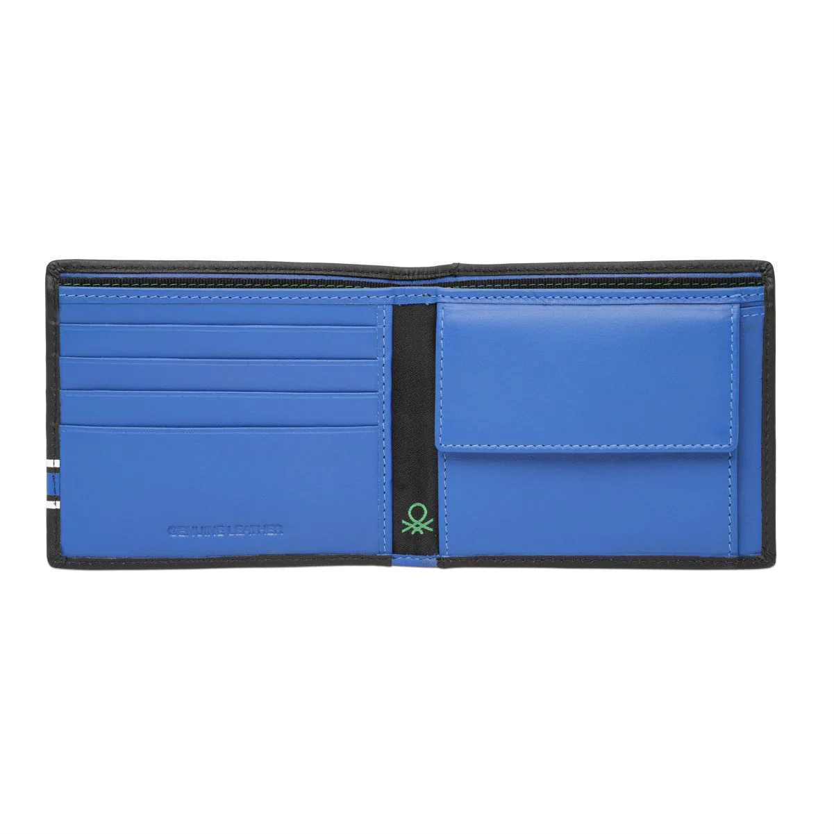 United Colors of Benetton Ethels Men's Global Coin Wallet - Image 4