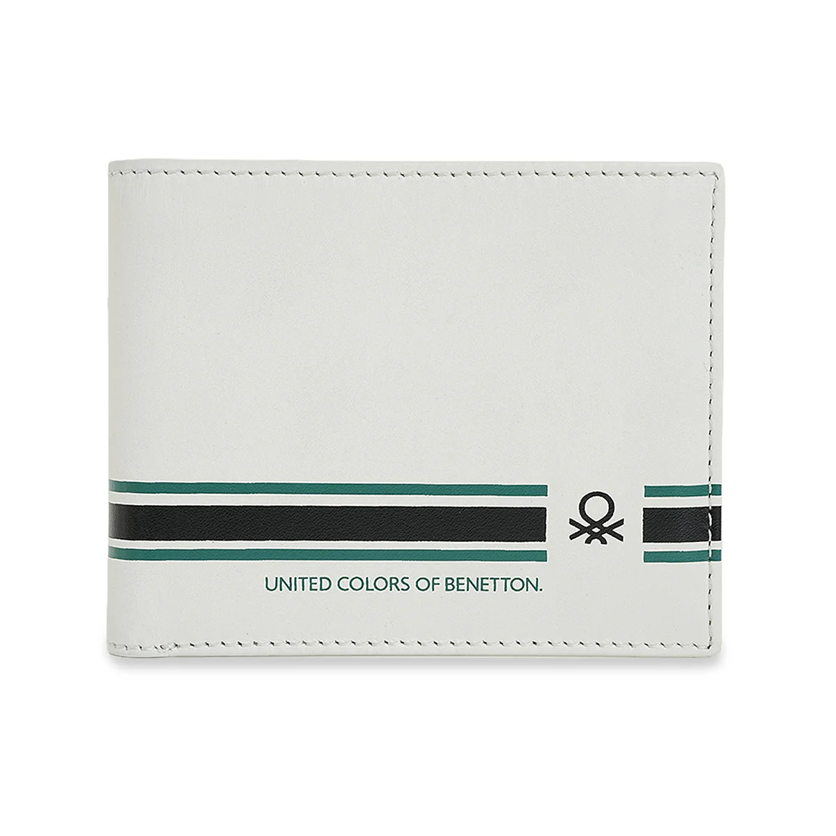 United Colors of Benetton Ethels Men's Global Coin Wallet