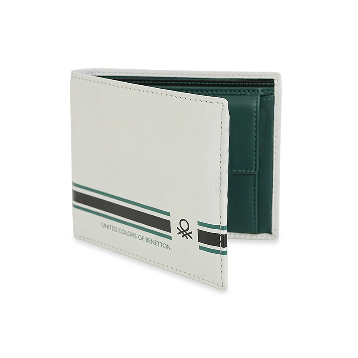 United Colors of Benetton Ethels Men's Global Coin Wallet - Image 2