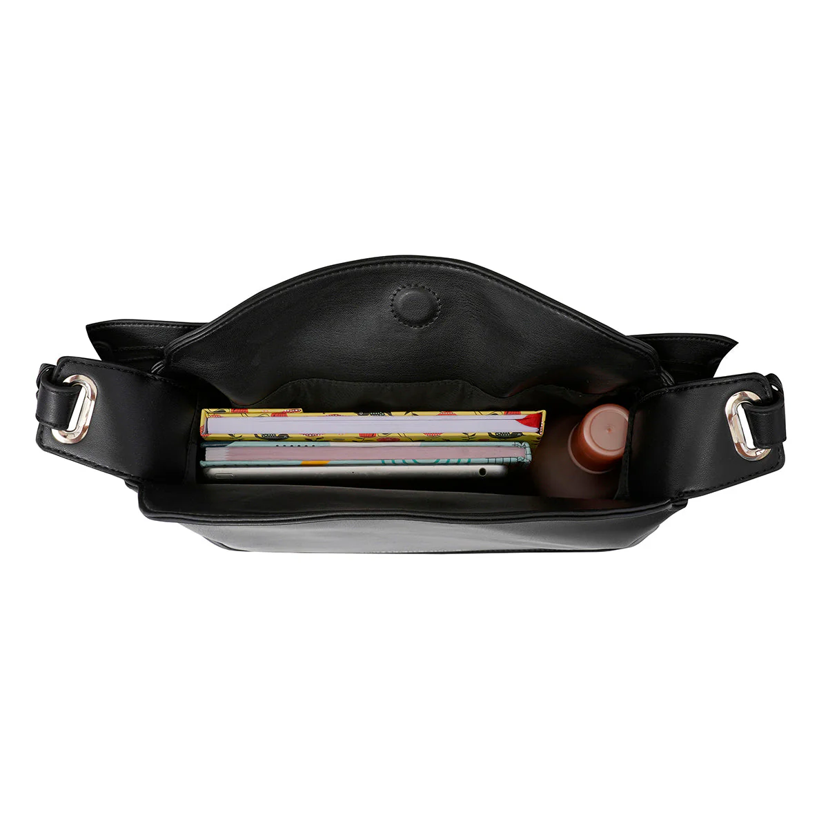 United Colors of Benetton Eve Women's Hobo - Image 7
