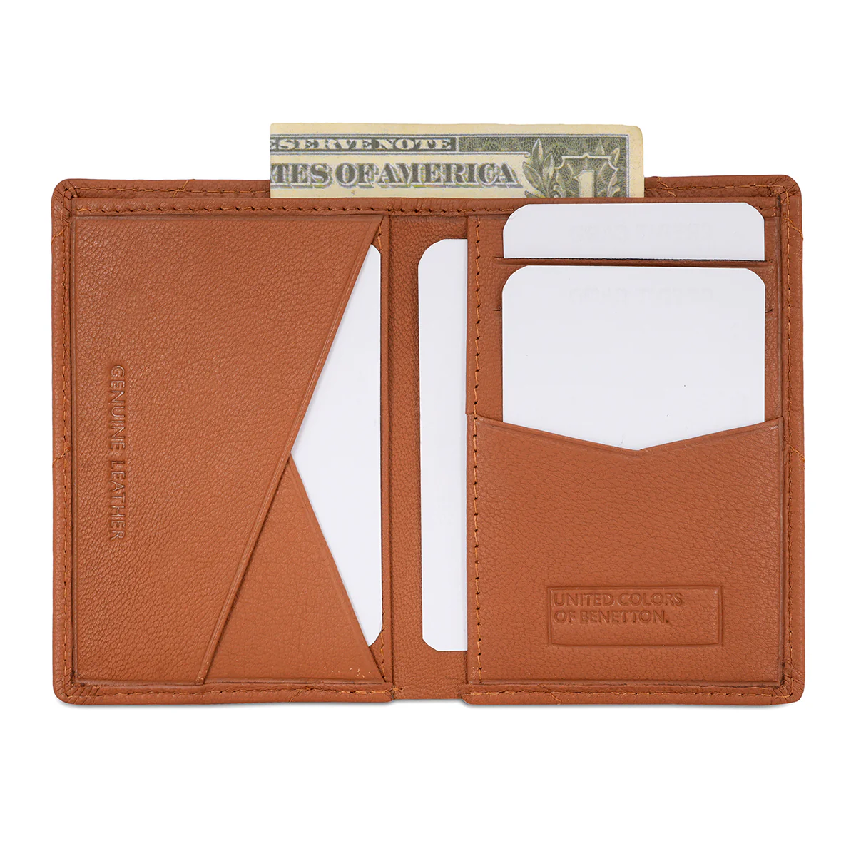 United Colors of Benetton Ezekiel Men's Bifold - Image 22