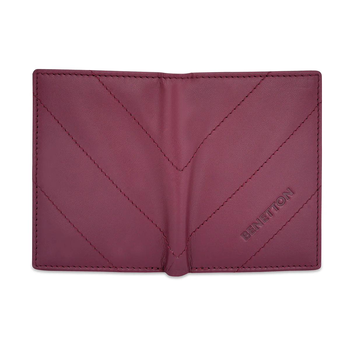 United Colors of Benetton Ezekiel Men's Bifold - Image 7