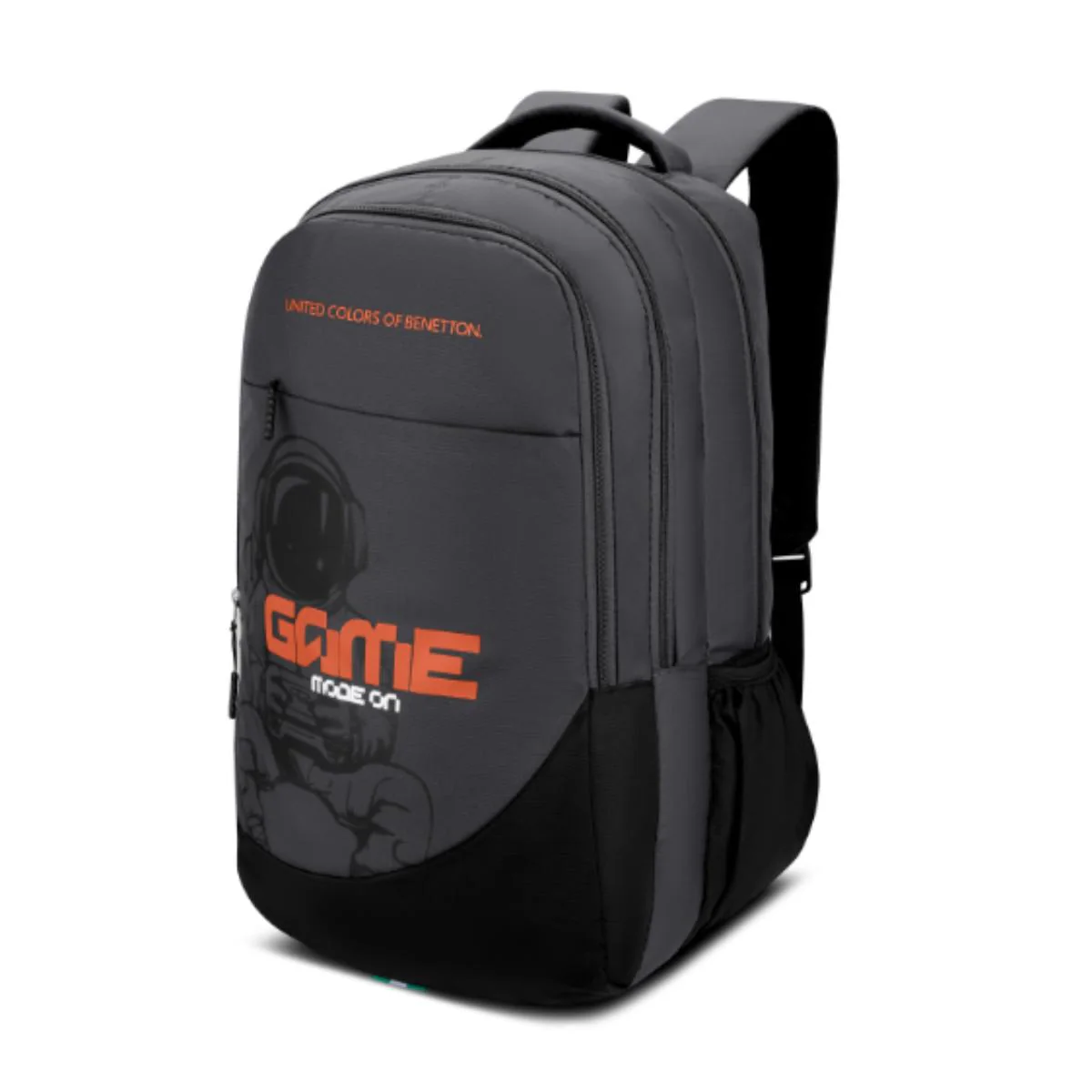 United Colors of Benetton Falcon Non Laptop Backpack - Image 8