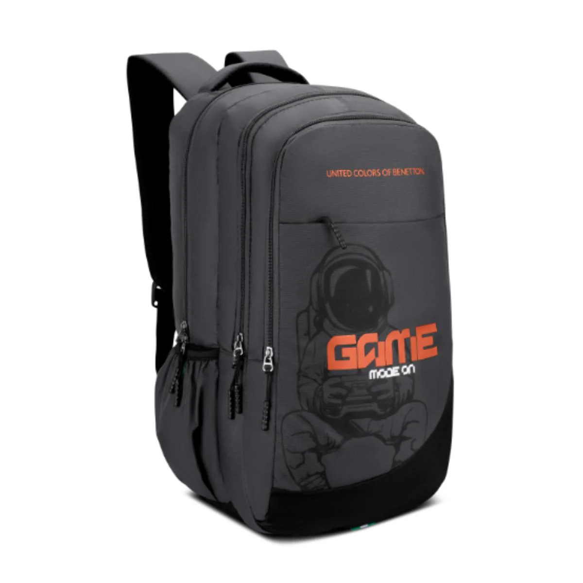 United Colors of Benetton Falcon Non Laptop Backpack - Image 9