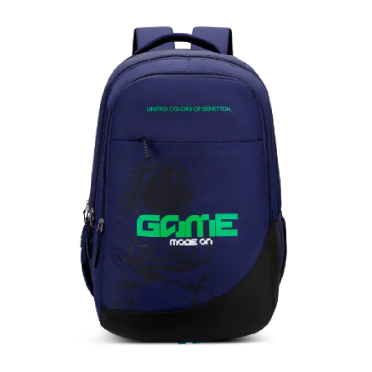 United Colors of Benetton Falcon Non Laptop Backpack