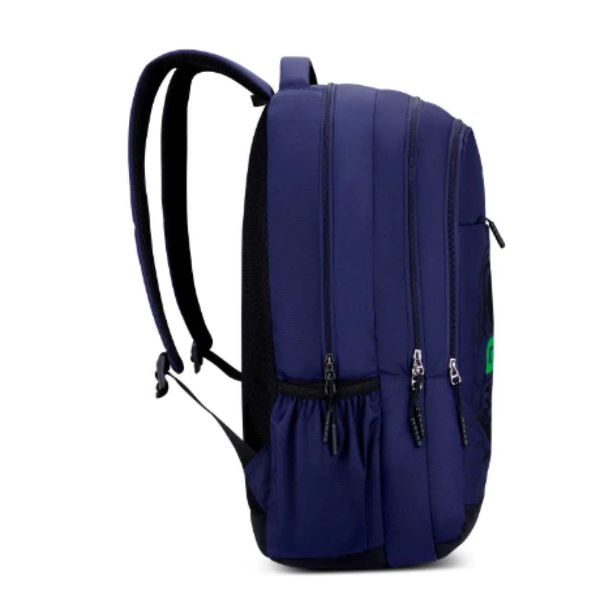 United Colors of Benetton Falcon Non Laptop Backpack - Image 10