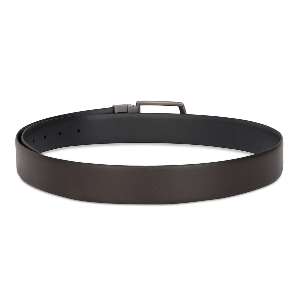 United Colors of Benetton Falsone Reversible Belt - Image 3