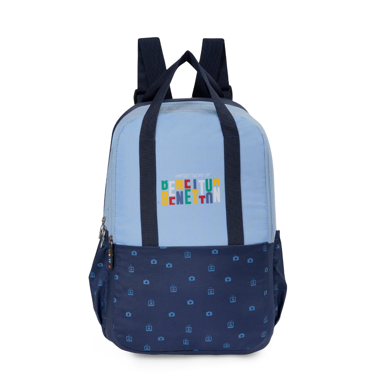 United Colors of Benetton Fermo Back to School Backpack