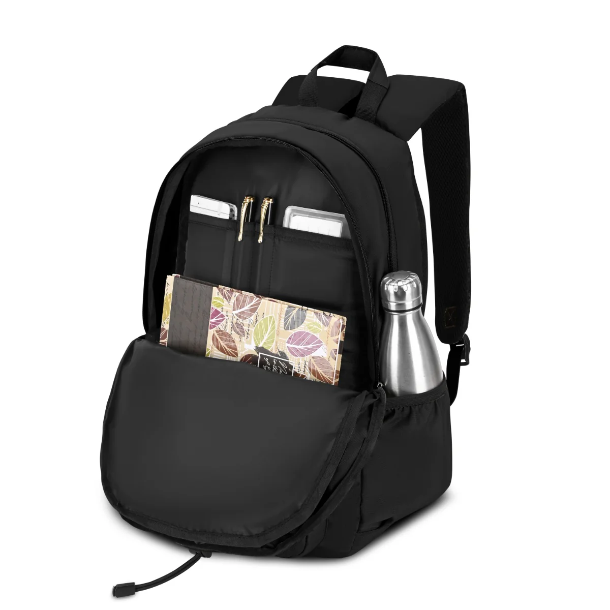 United Colors of Benetton Fern Laptop Backpack - Image 10