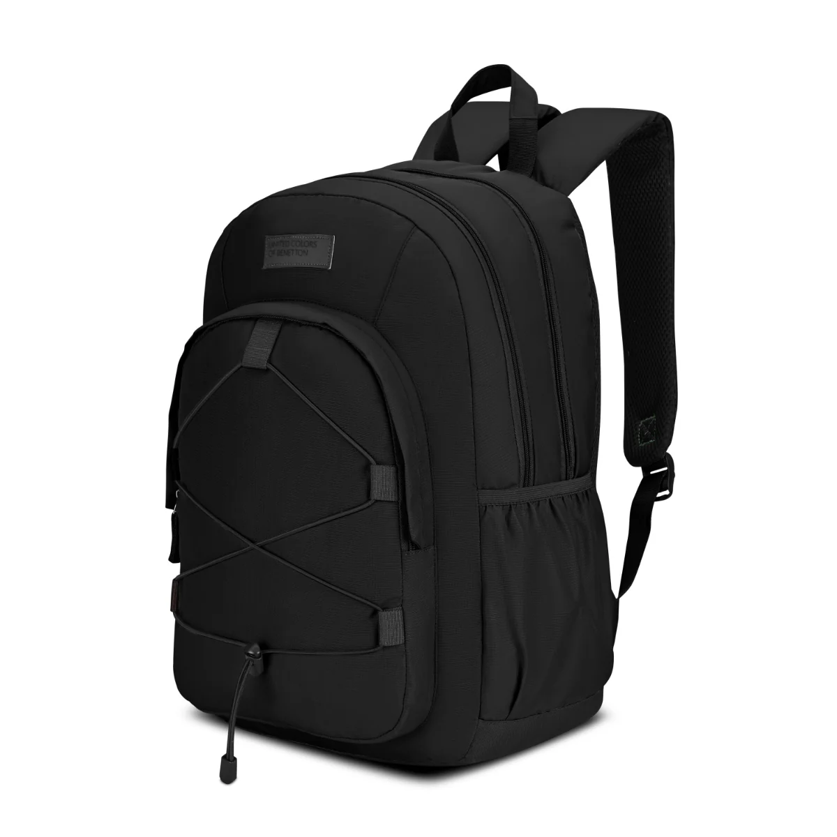 United Colors of Benetton Fern Laptop Backpack - Image 11