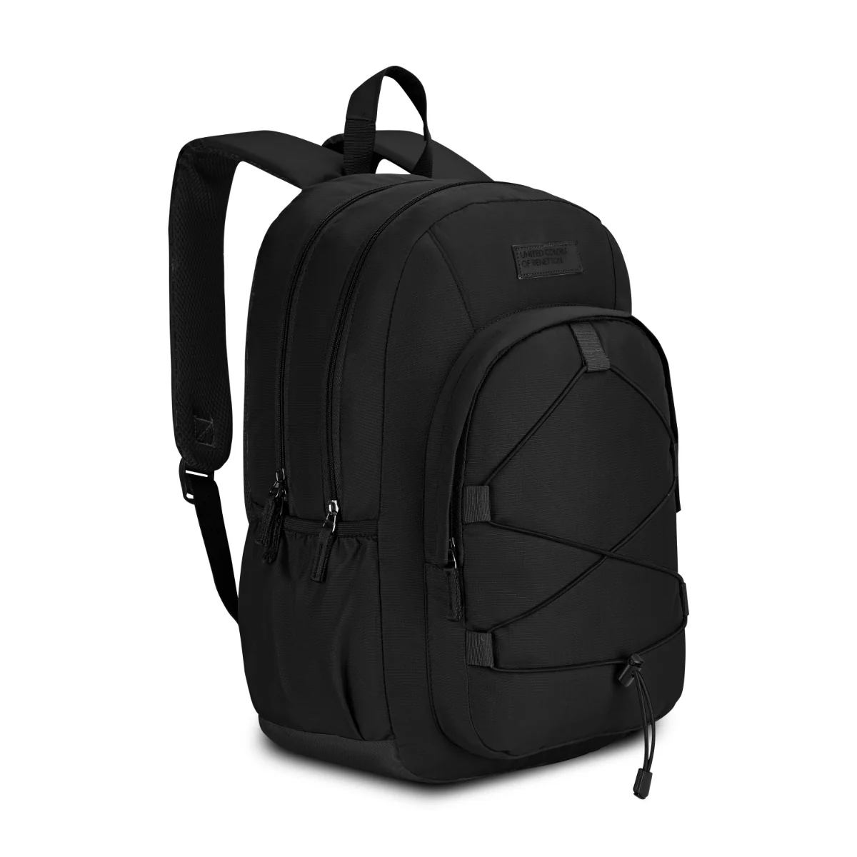 United Colors of Benetton Fern Laptop Backpack - Image 12