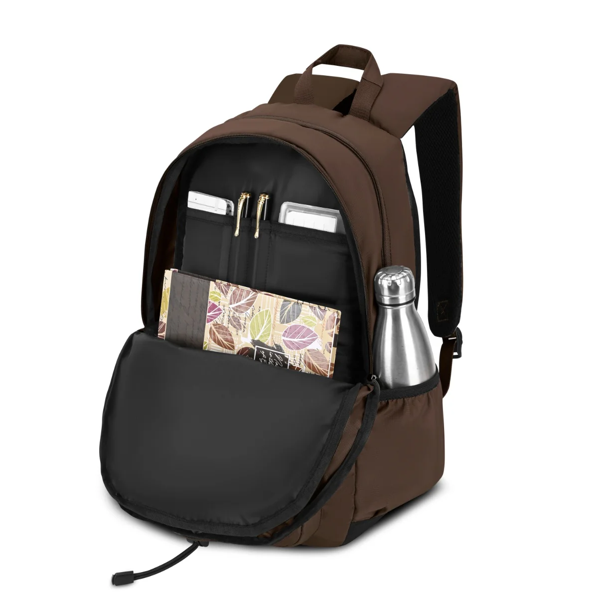 United Colors of Benetton Fern Laptop Backpack - Image 10