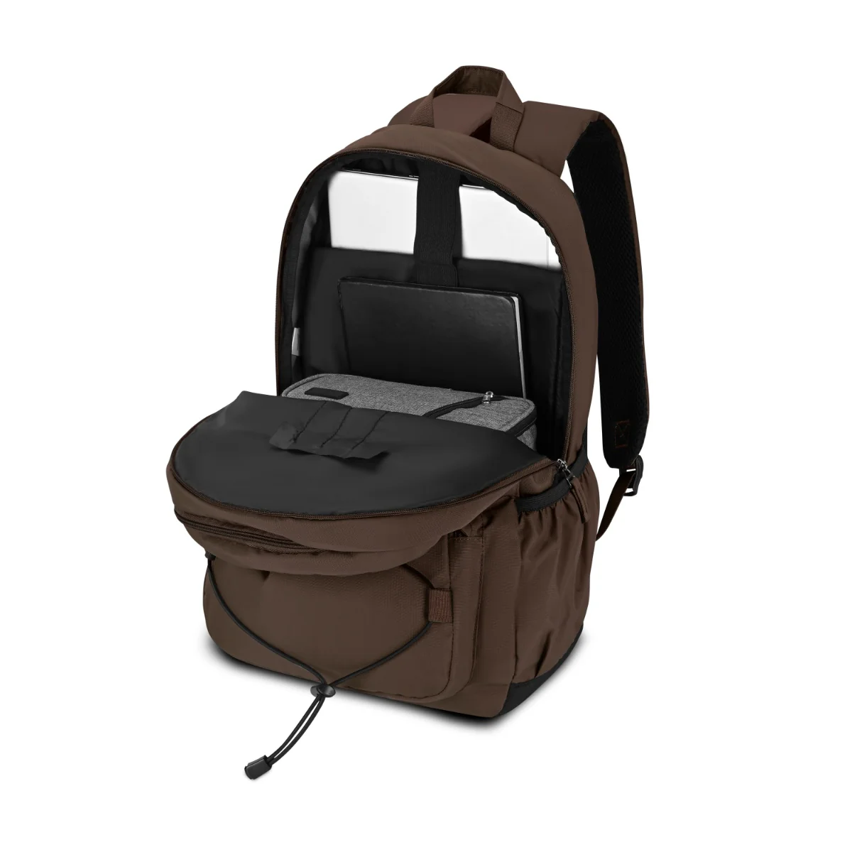 United Colors of Benetton Fern Laptop Backpack - Image 12