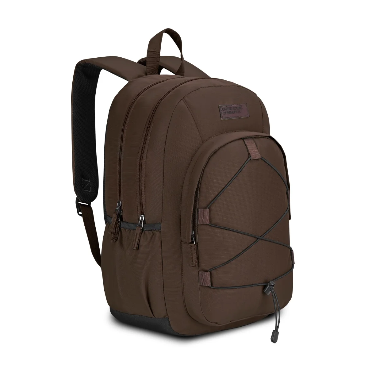 United Colors of Benetton Fern Laptop Backpack - Image 8