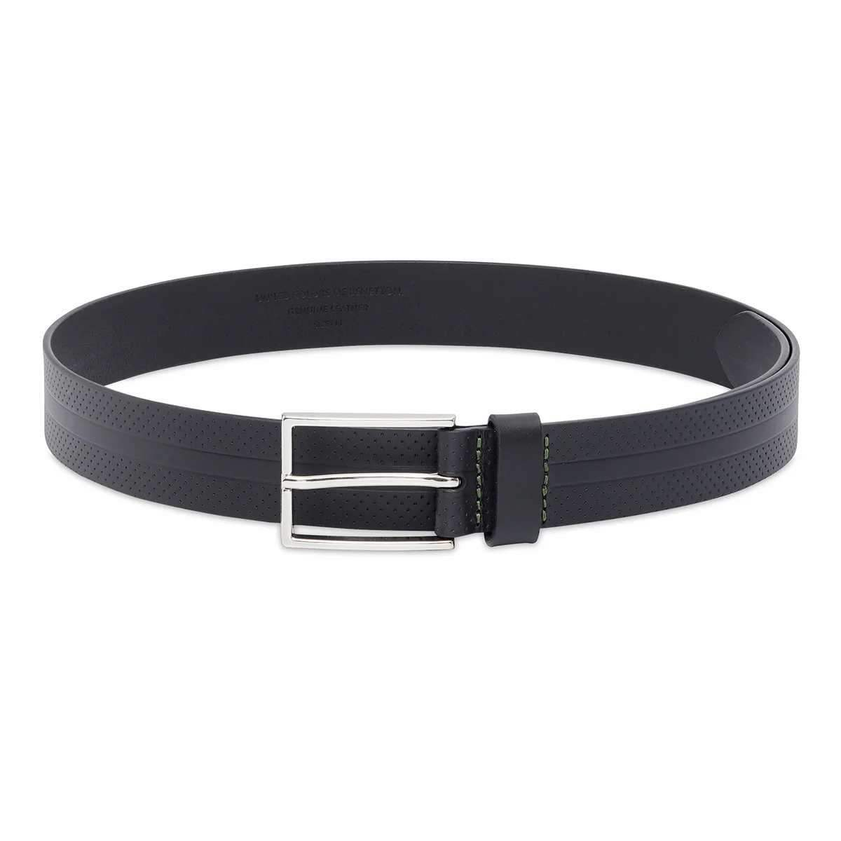 United Colors of Benetton Fiastra Men's Non Reversible Belt - Image 2