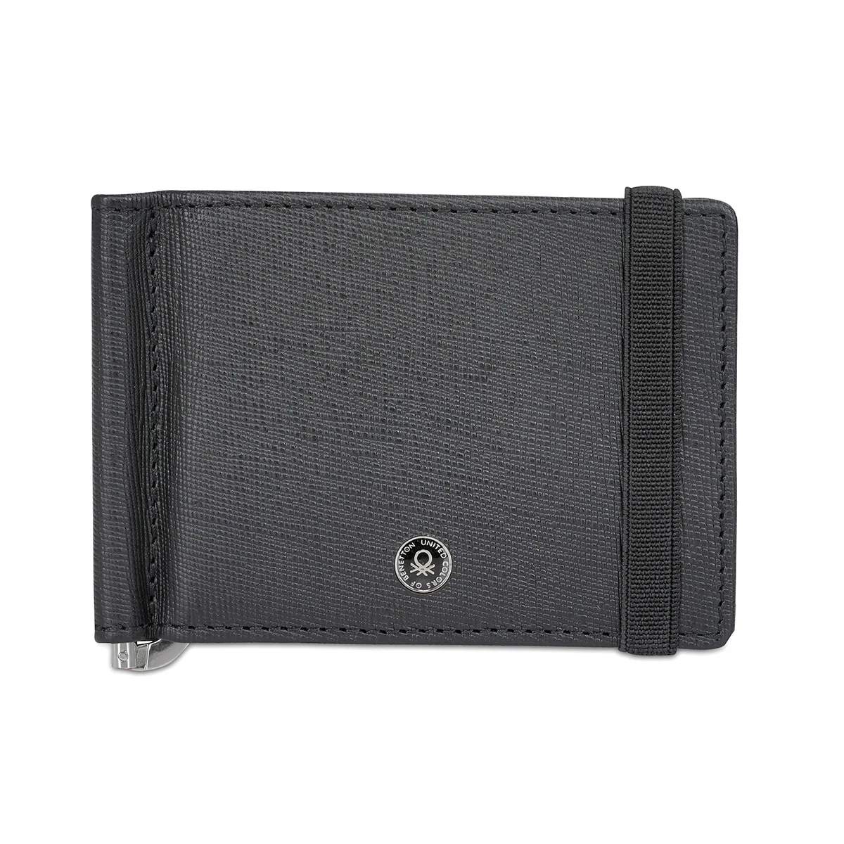 United Colors of Benetton Fiero Moneyclip Wallet