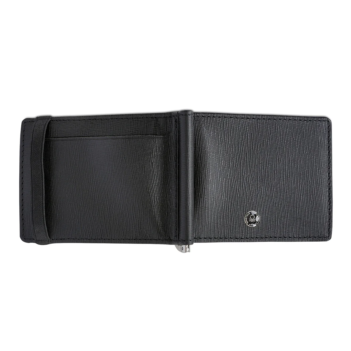 United Colors of Benetton Fiero Moneyclip Wallet - Image 3