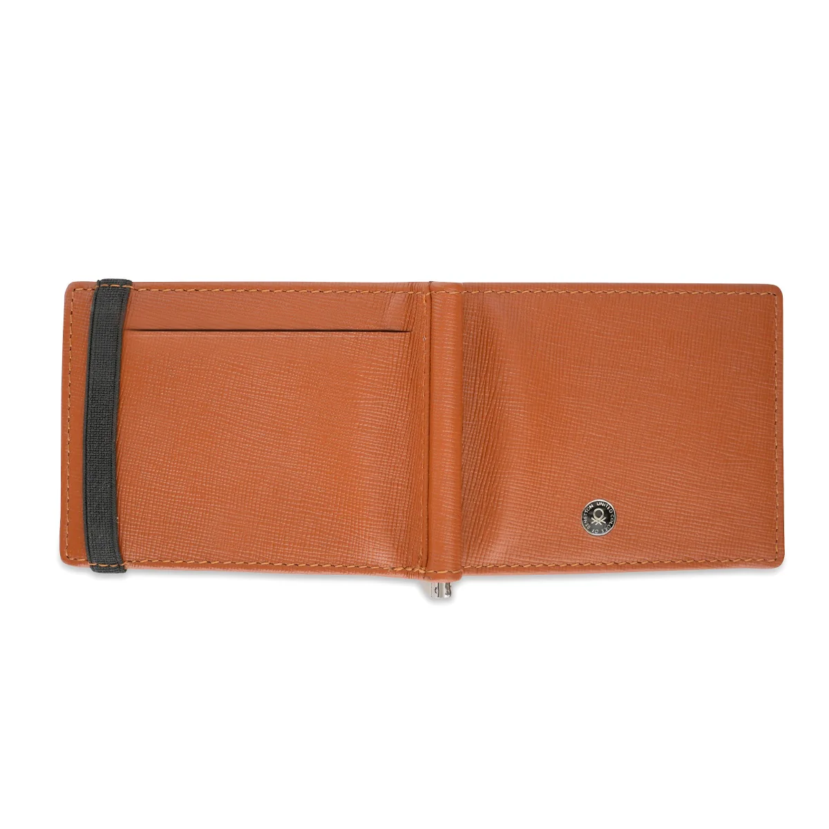 United Colors of Benetton Fiero Moneyclip Wallet - Image 4