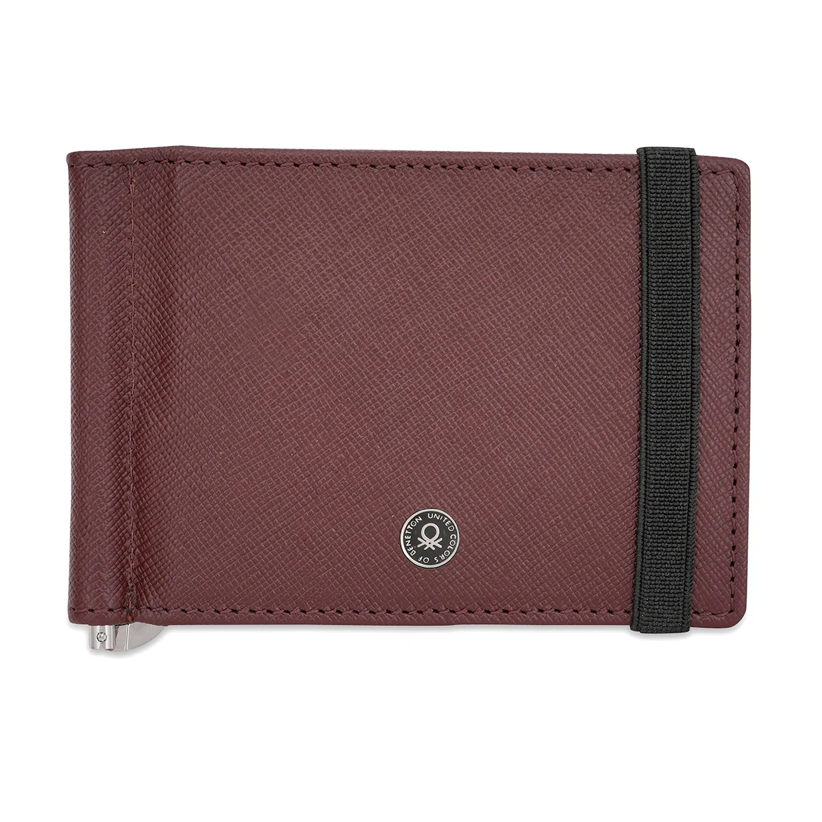 United Colors of Benetton Fiero Moneyclip Wallet