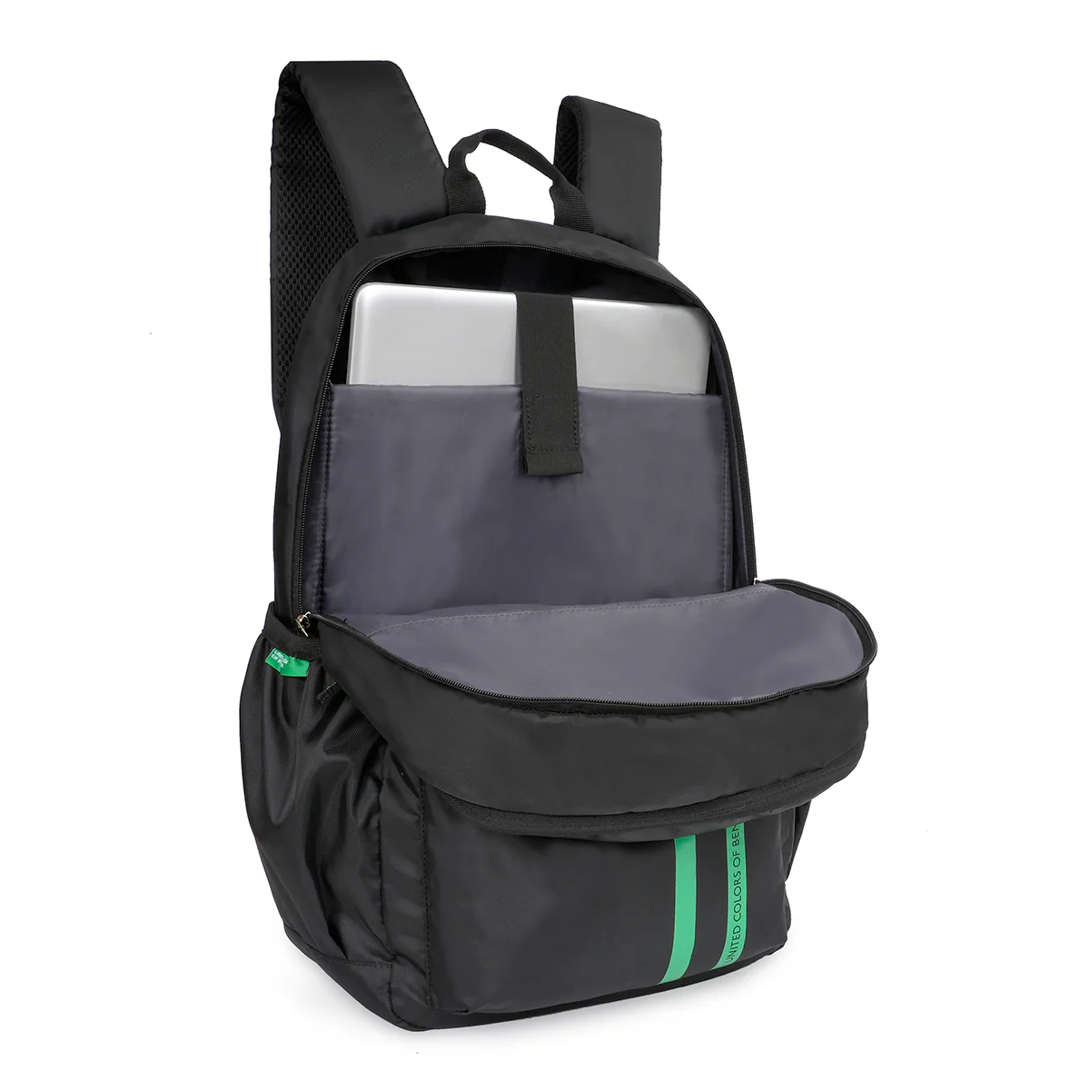 United Colors of Benetton Fiesco Laptop Backpack - Image 6