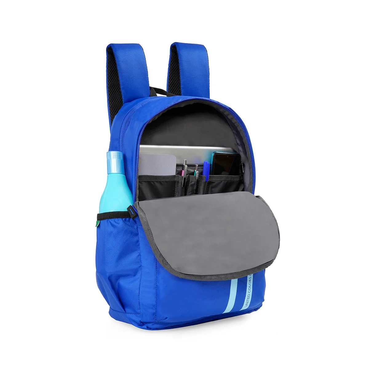 United Colors of Benetton Fiesco Laptop Backpack - Image 4