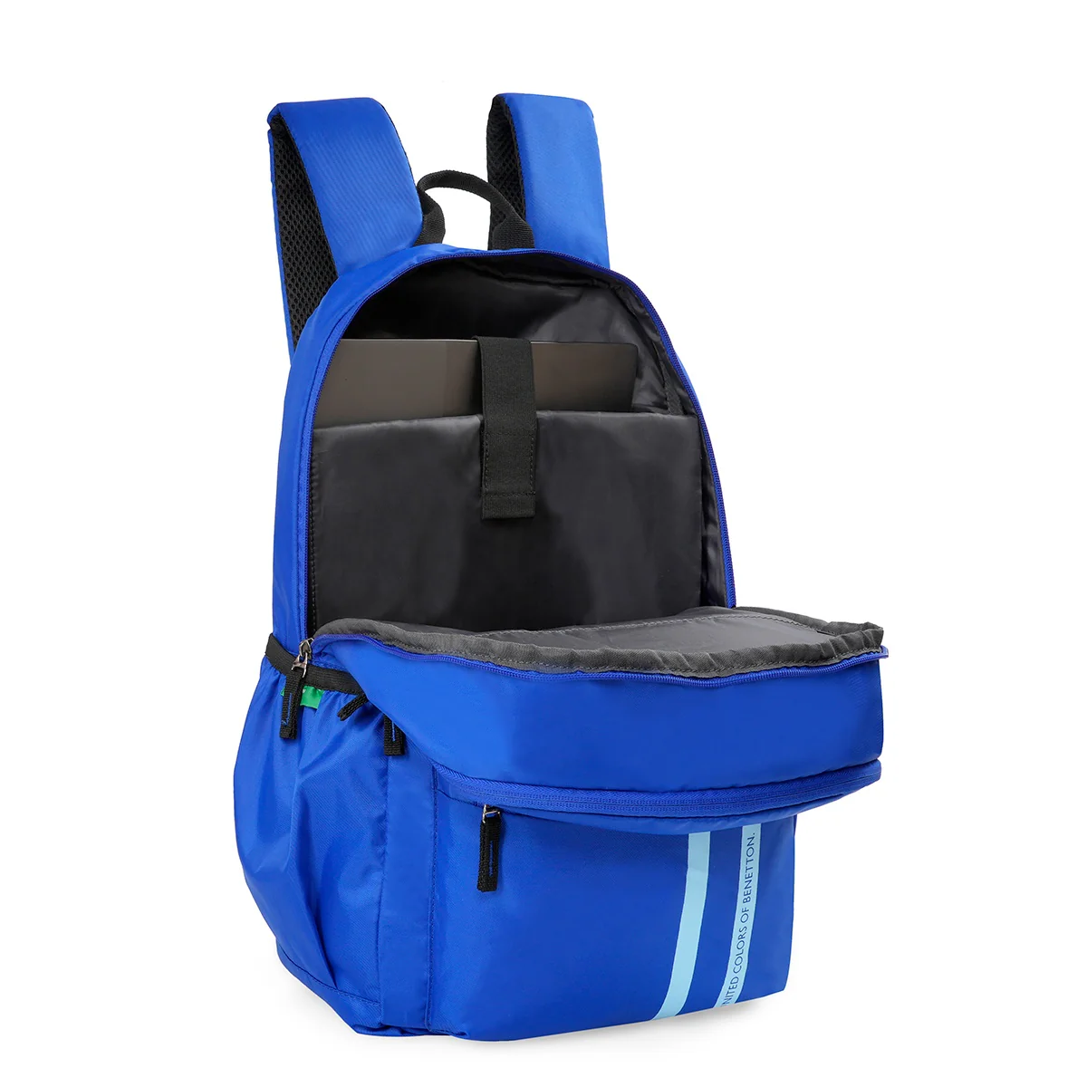 United Colors of Benetton Fiesco Laptop Backpack - Image 5
