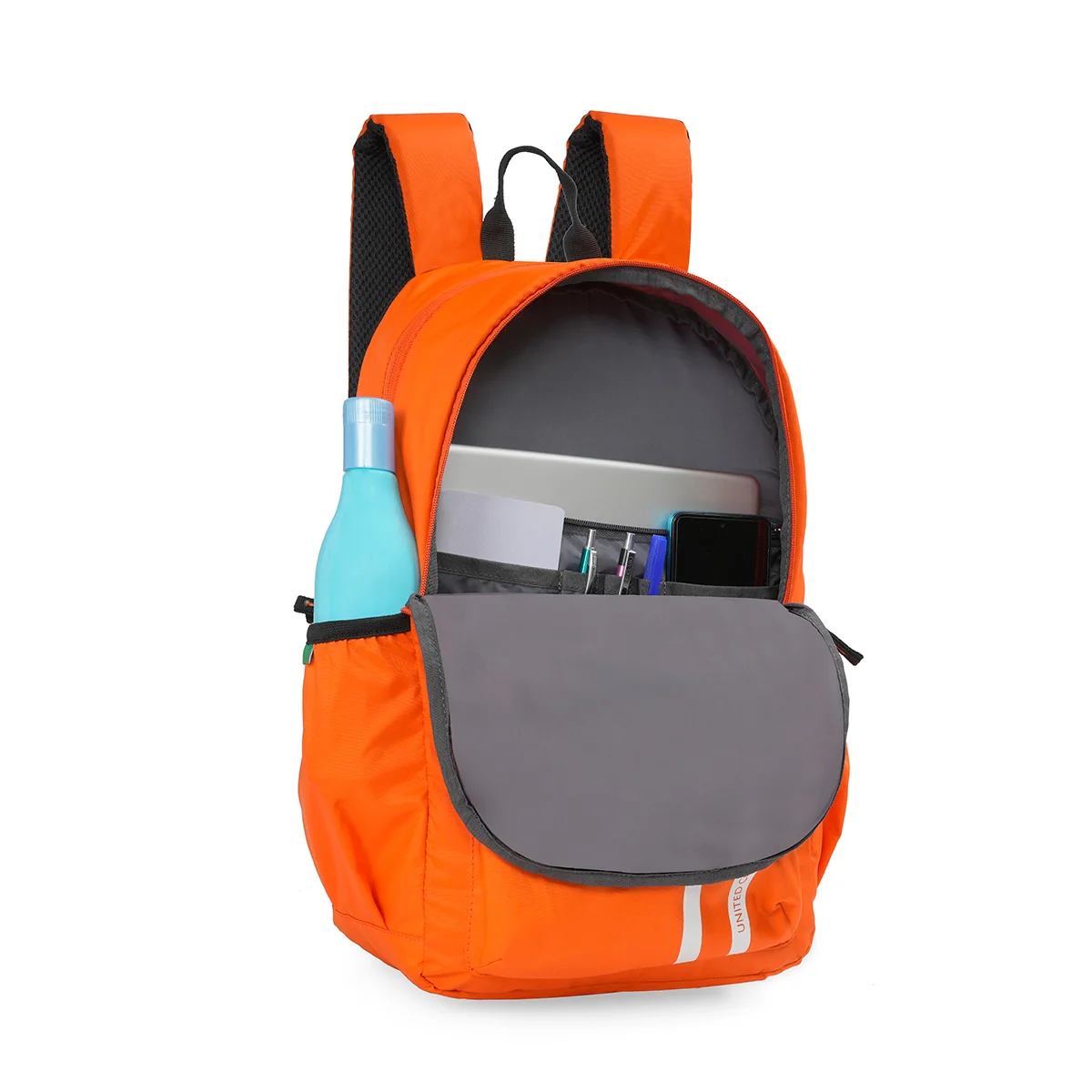 United Colors of Benetton Fiesco Laptop Backpack - Image 4