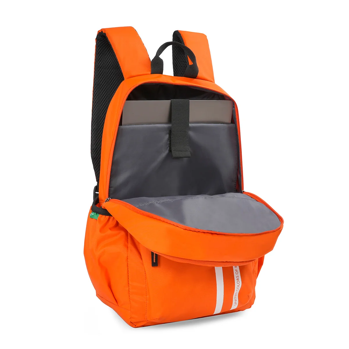 United Colors of Benetton Fiesco Laptop Backpack - Image 5