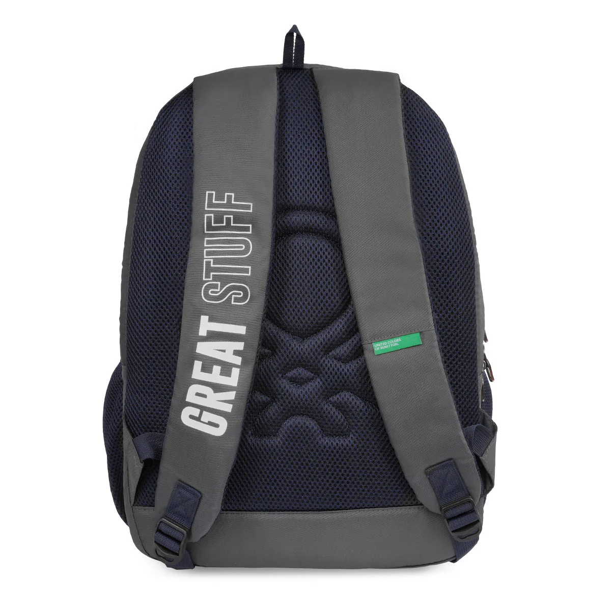 United Colors of Benetton Filago Back to School Backpack - Image 3