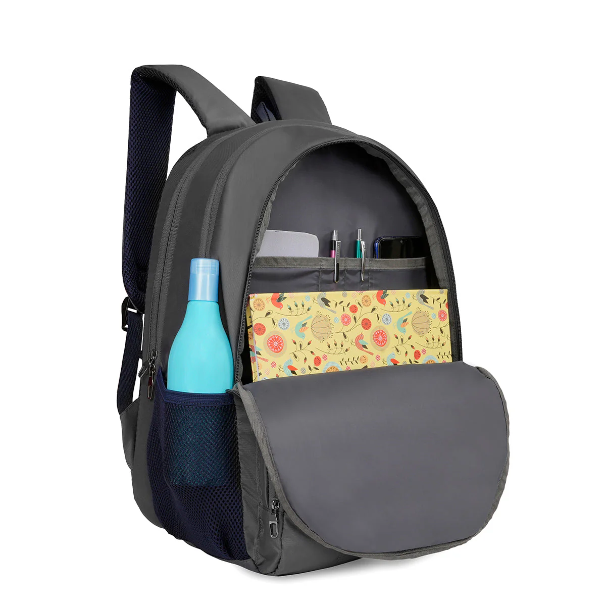 United Colors of Benetton Filago Back to School Backpack - Image 5