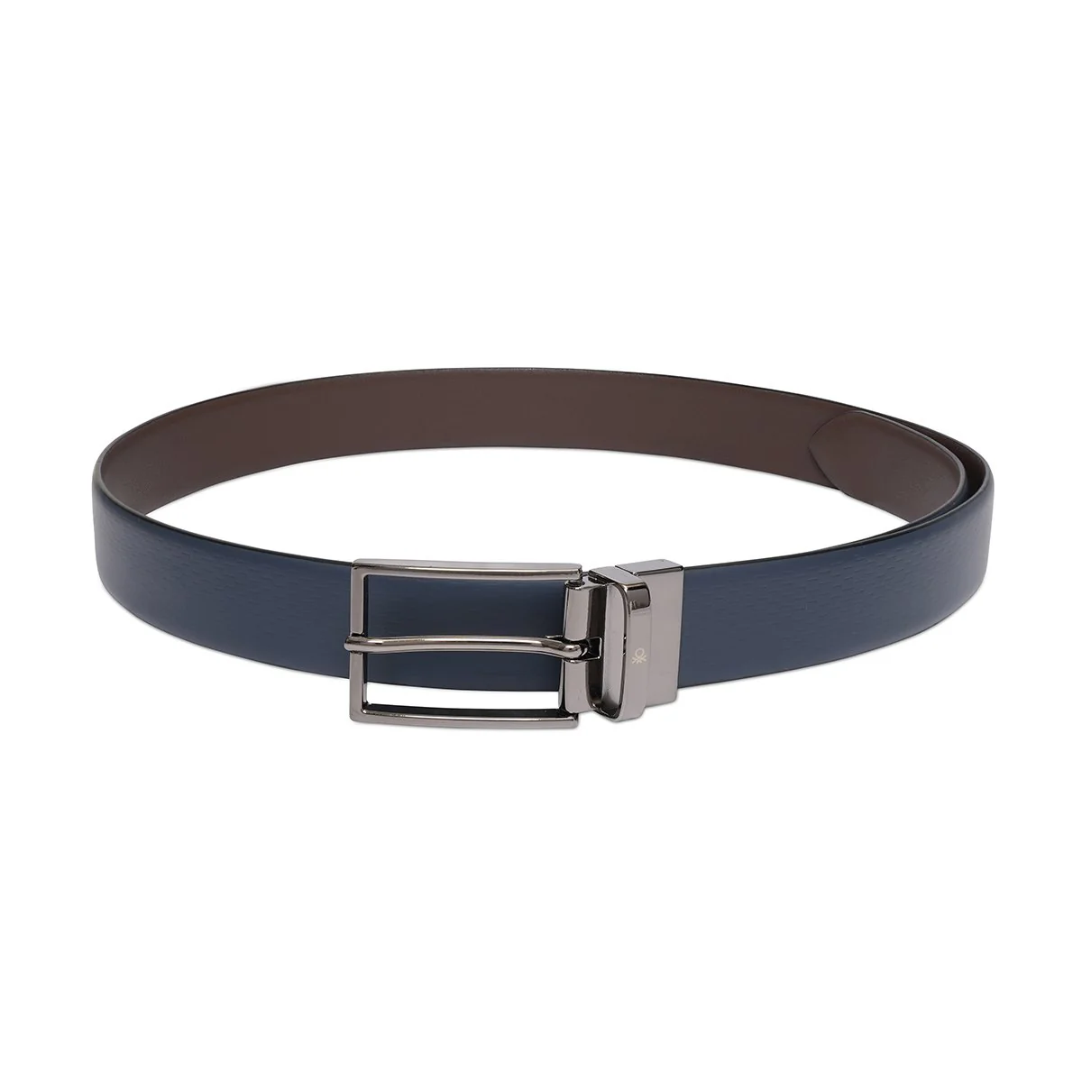 United Colors of Benetton Filip Men's Reversible Belt - Image 2