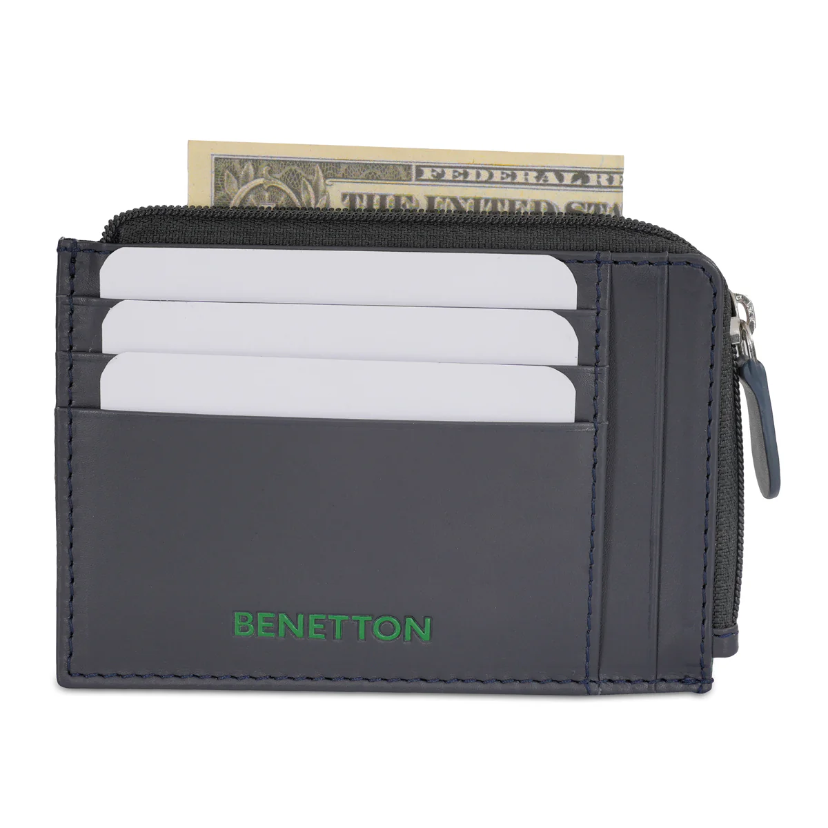 United Colors of Benetton Flaminio Card Holder Wallet - Image 12