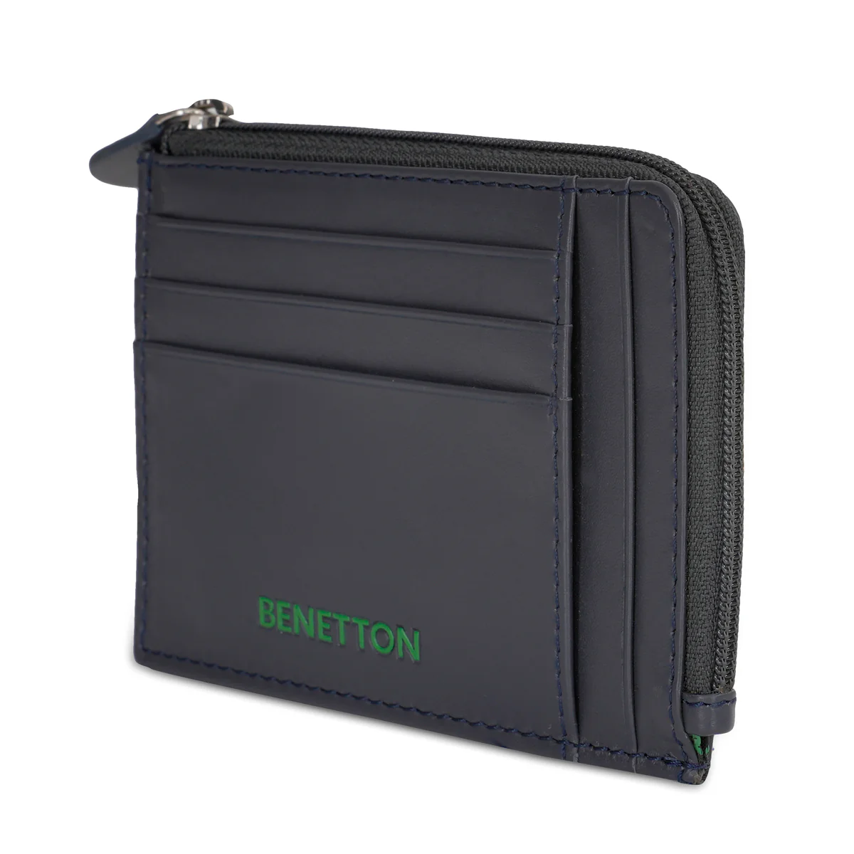 United Colors of Benetton Flaminio Card Holder Wallet - Image 9