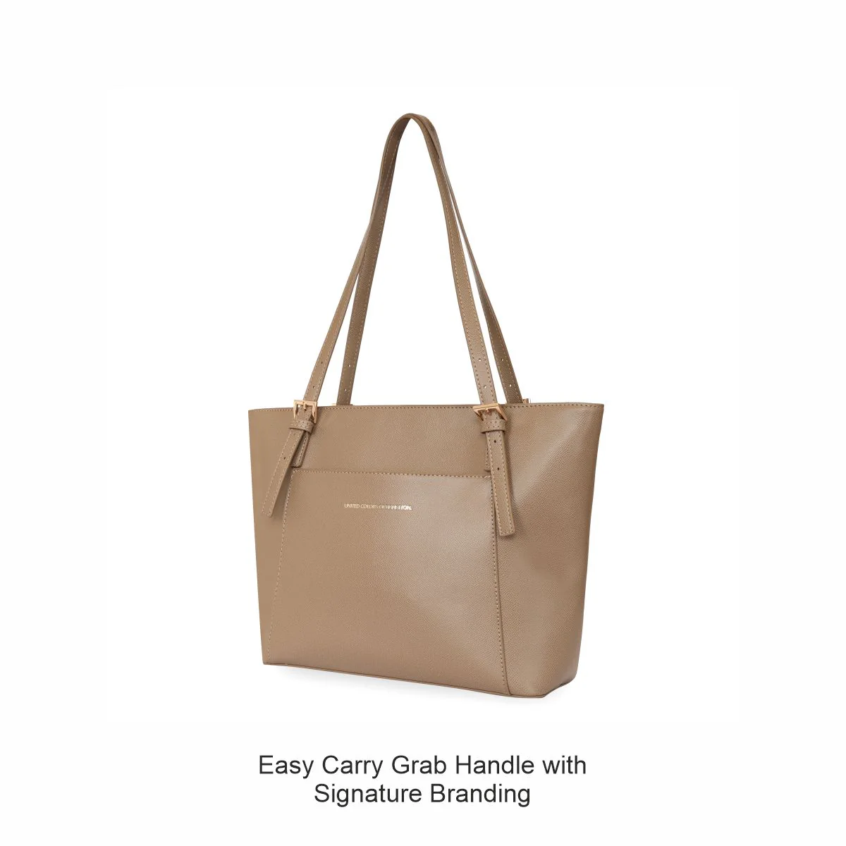 United Colors of Benetton Florian Women's Tote - Image 5