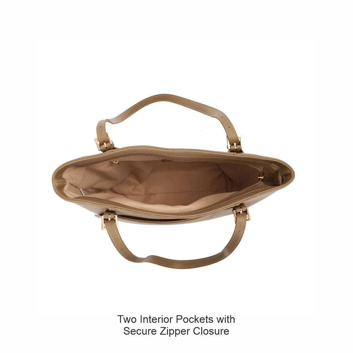 United Colors of Benetton Florian Women's Tote - Image 6
