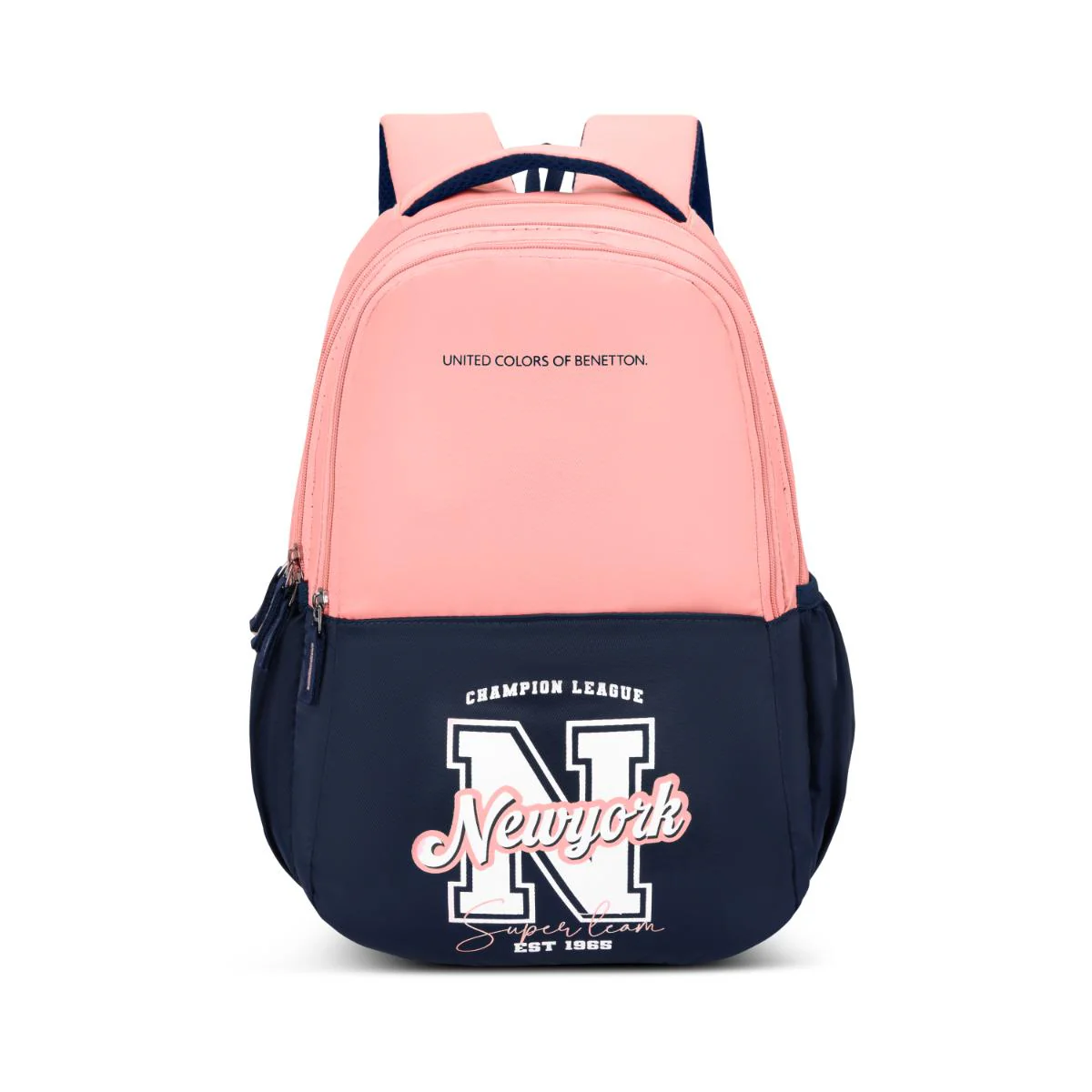 United Colors of Benetton Flux Non Laptop Backpack