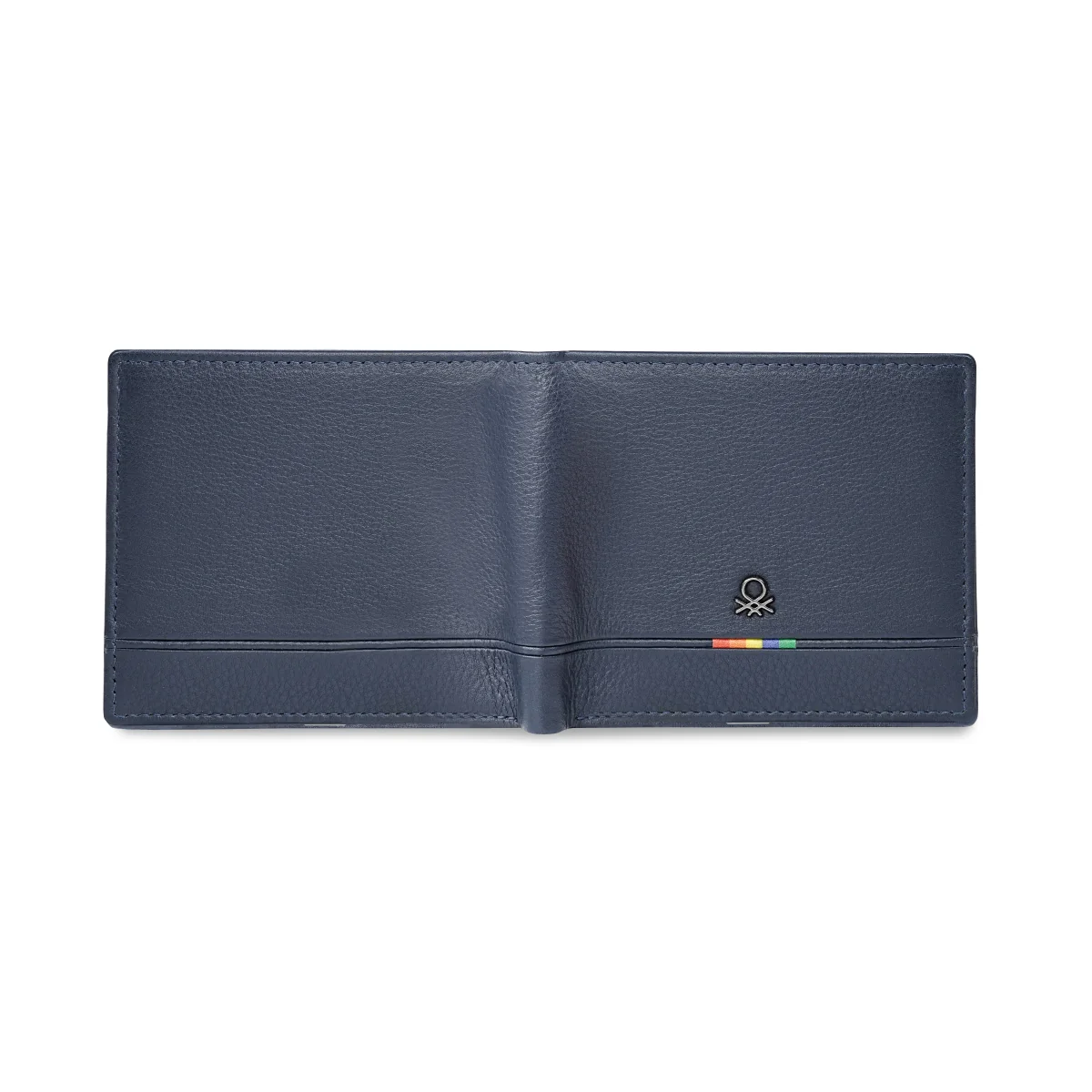 United Colors of Benetton Forssa Men's Global Coin Wallet - Image 5