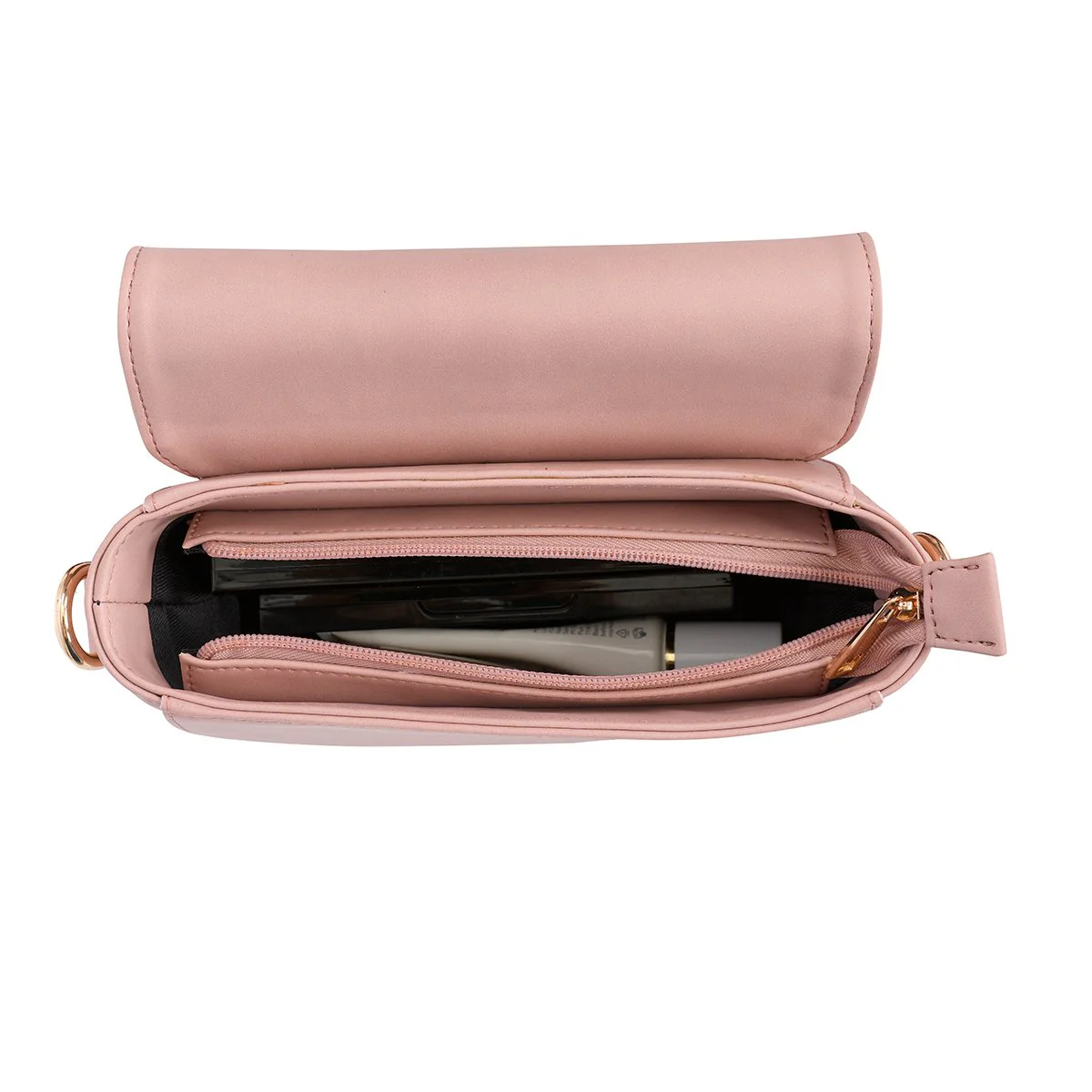 United Colors of Benetton Francesca Women's PU Sling - Image 6