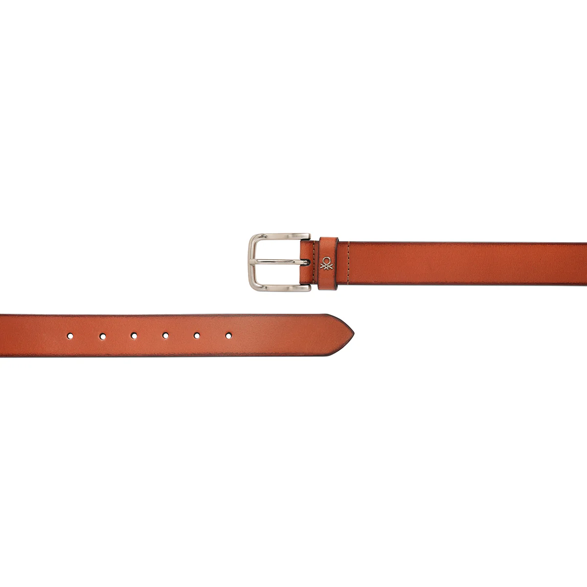 United Colors of Benetton Franeker Men's Non Reversible Belt - Image 6