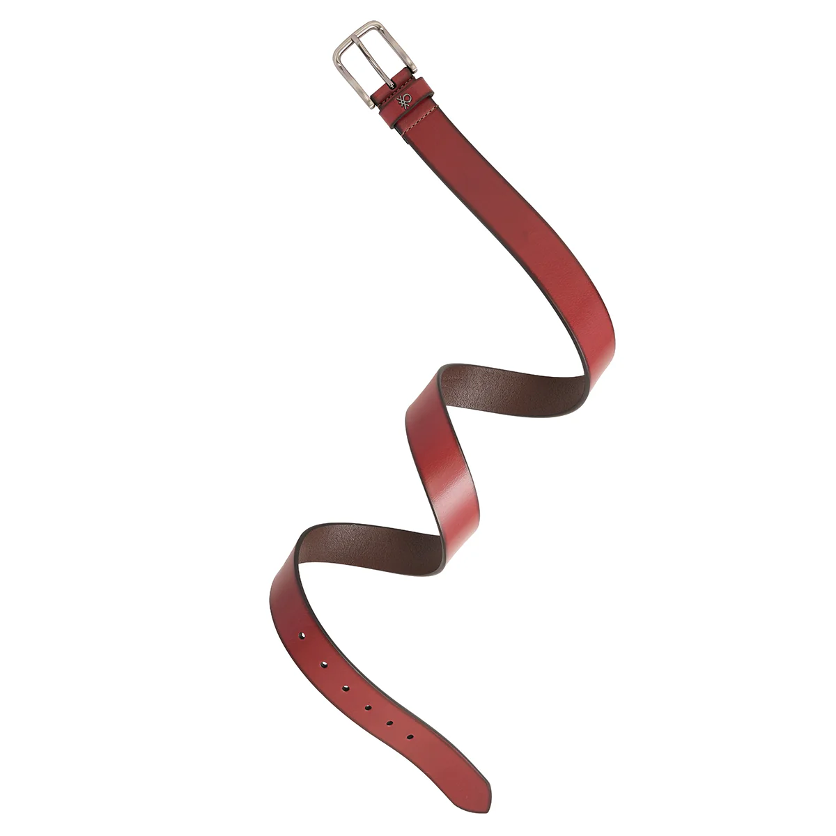 United Colors of Benetton Franeker Men's Non Reversible Belt - Image 5