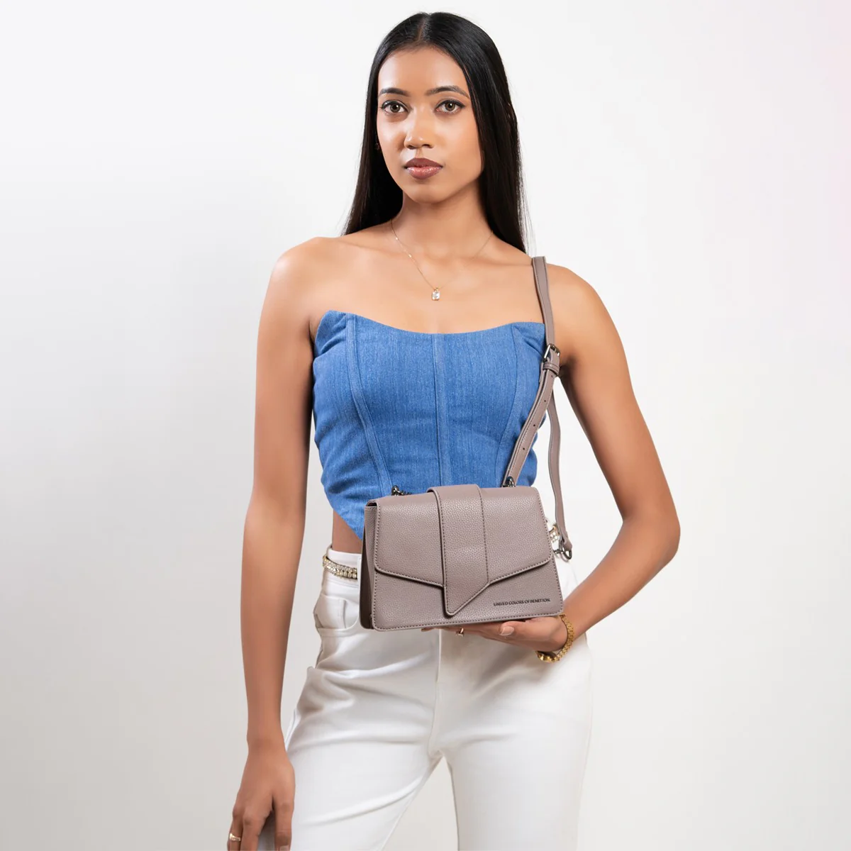 United Colors of Benetton Frena Women's Sling - Image 2