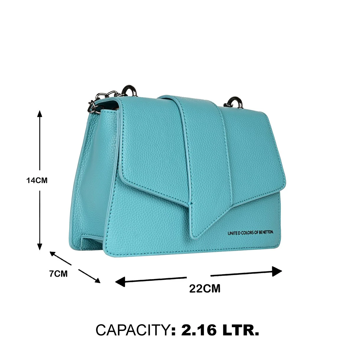 United Colors of Benetton Frena Women's Sling - Image 3