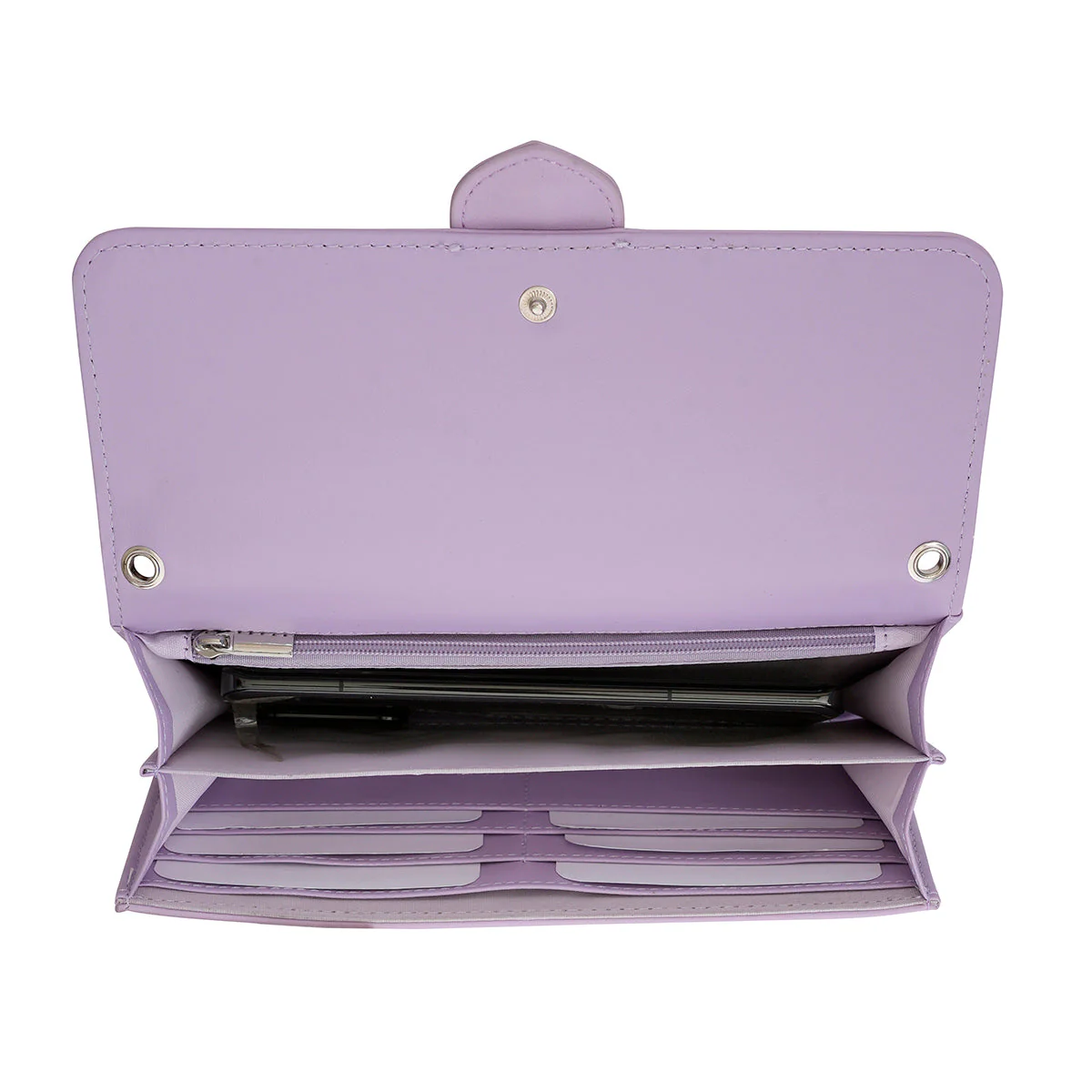 United Colors of Benetton Frenzi Women's Wallet - Image 14