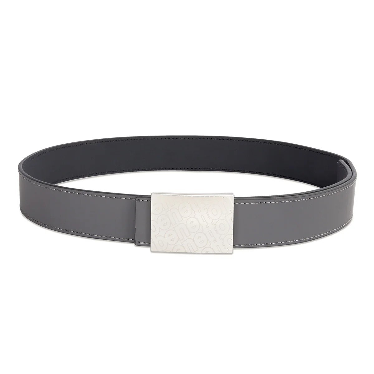 United Colors of Benetton Funaro Reversible Belt - Image 2