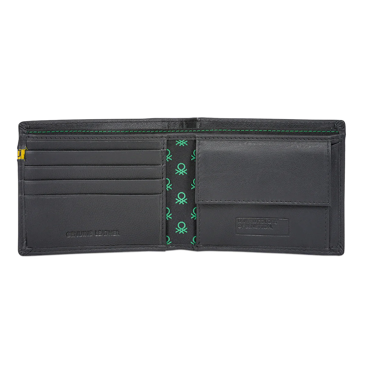 United Colors of Benetton Fynn Global Coin Wallet - Image 6