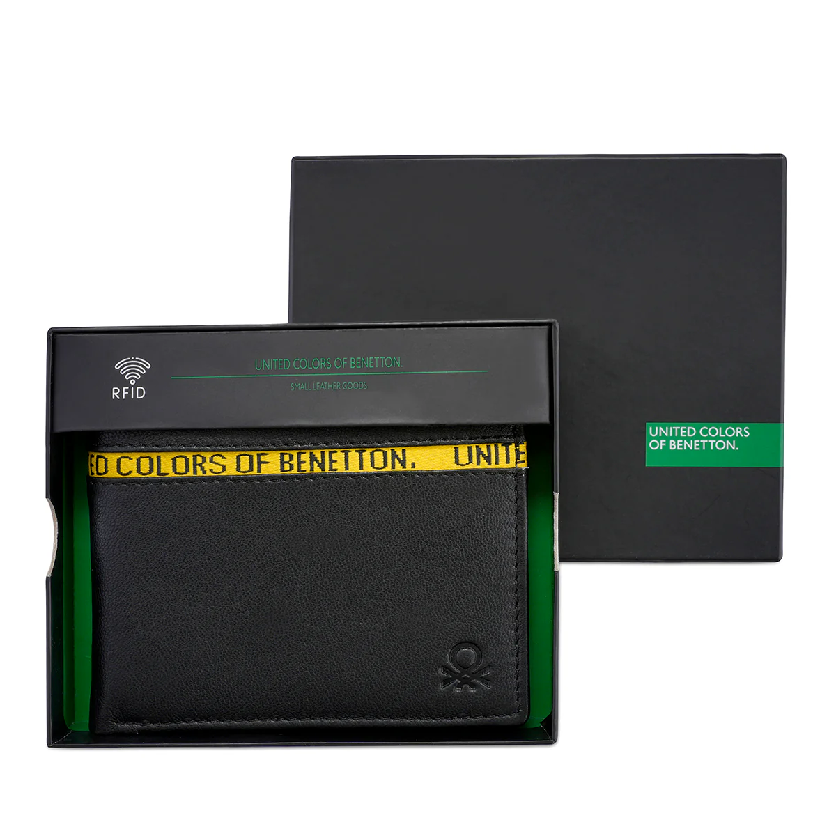 United Colors of Benetton Fynn Global Coin Wallet - Image 8